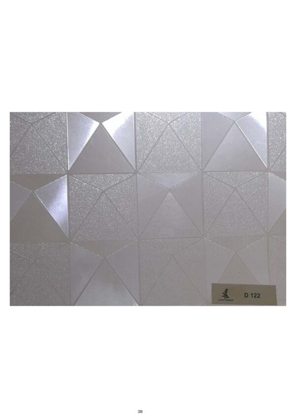 Decorative Glass Film 0155