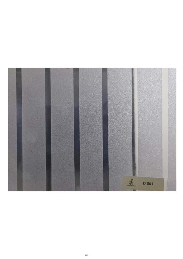 Decorative Glass Film 0157
