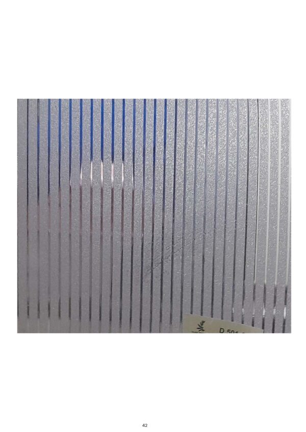 Decorative Glass Film 0159