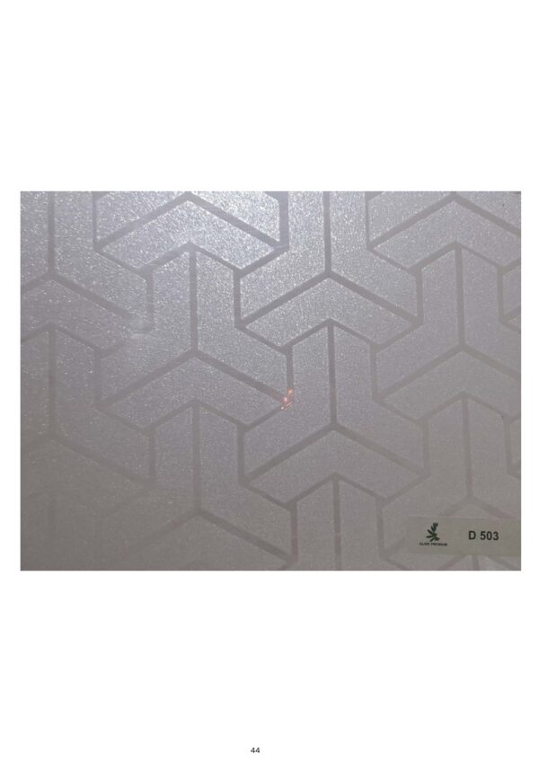 Decorative Glass Film 0161