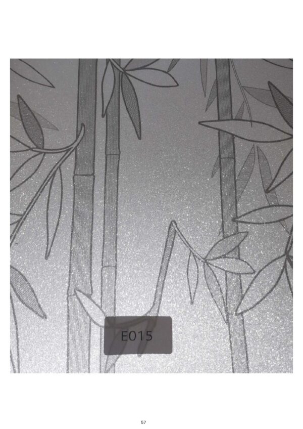 Decorative Glass Film 0172