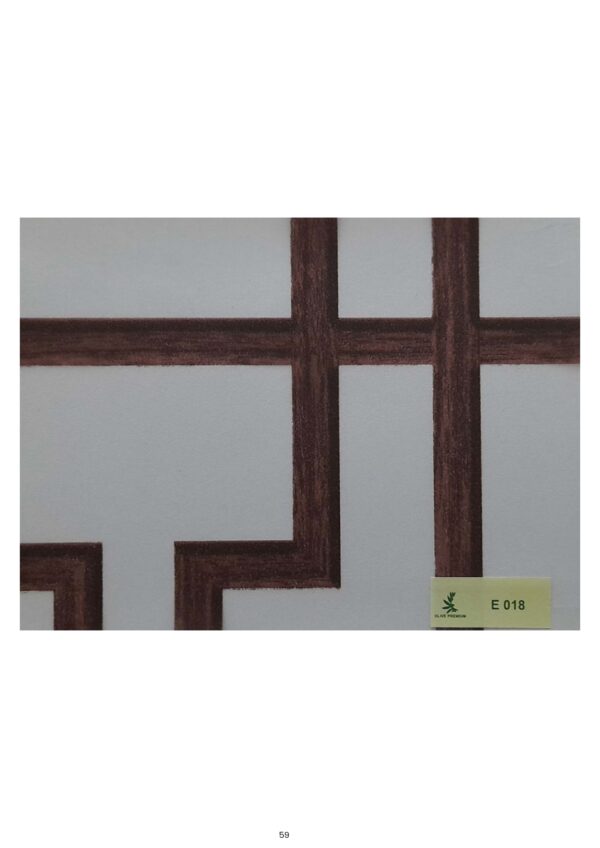 Decorative Glass Film 0174