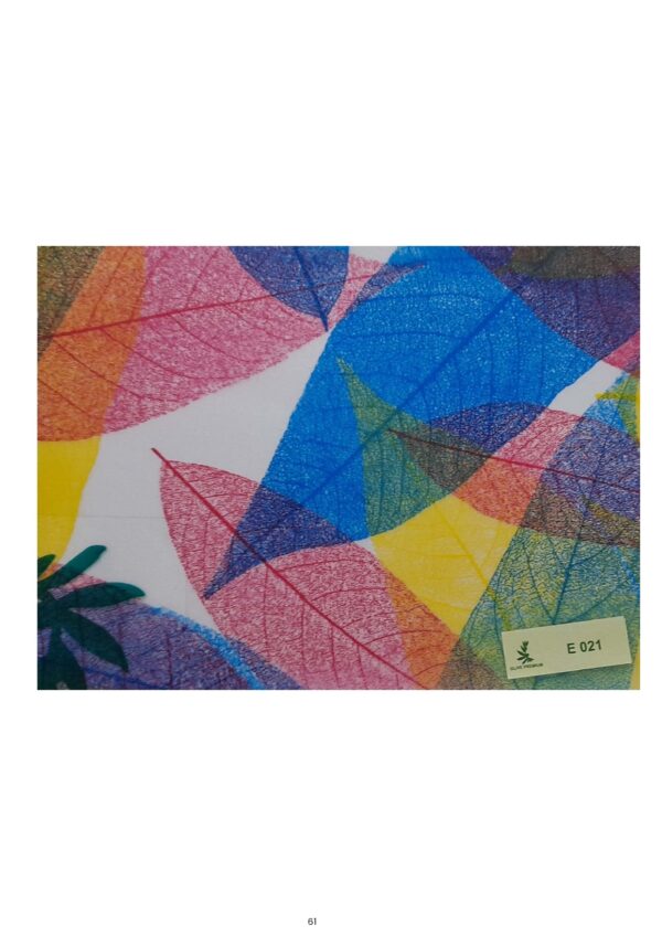 Decorative Glass Film 0176