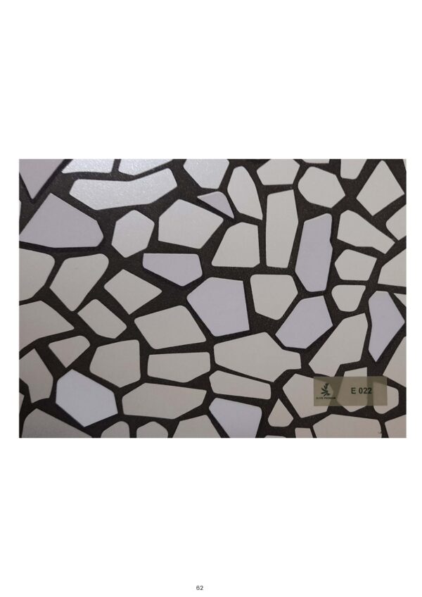 Decorative Glass Film 0177