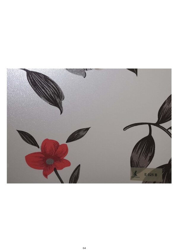 Decorative Glass Film 0179