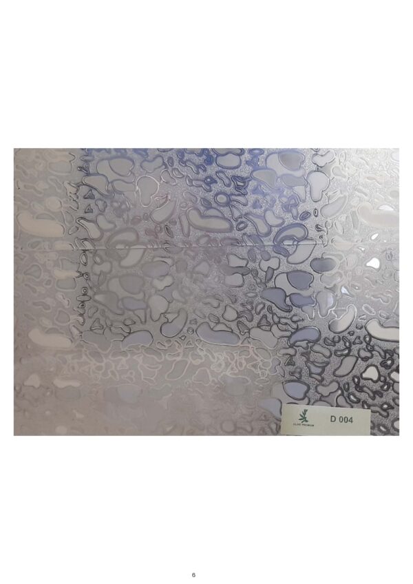Decorative Glass Film 0128