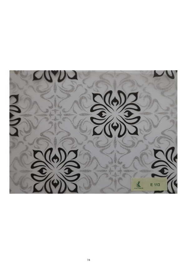 Decorative Glass Film 0186