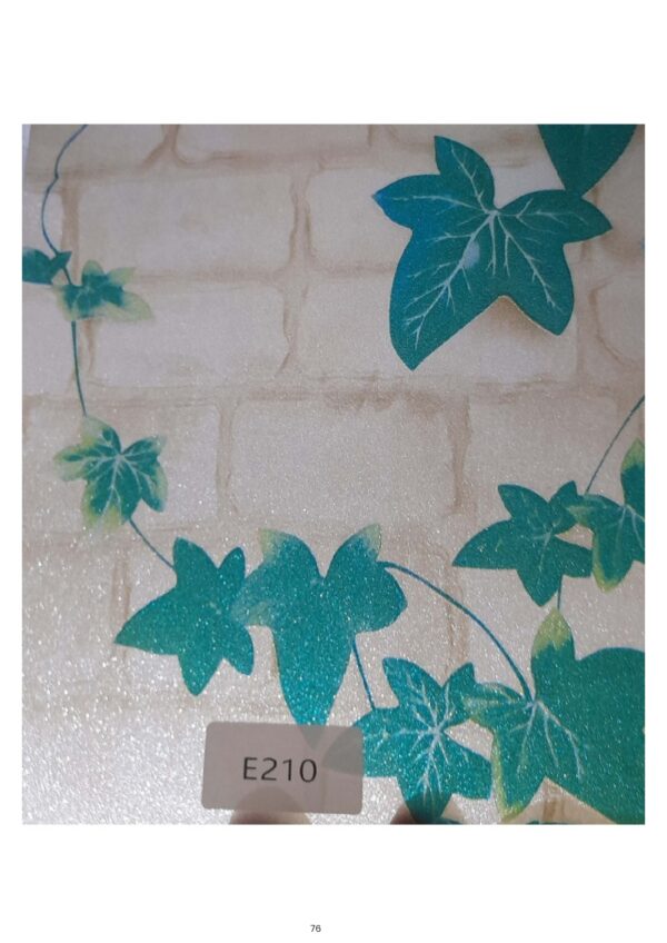 Decorative Glass Film 0188