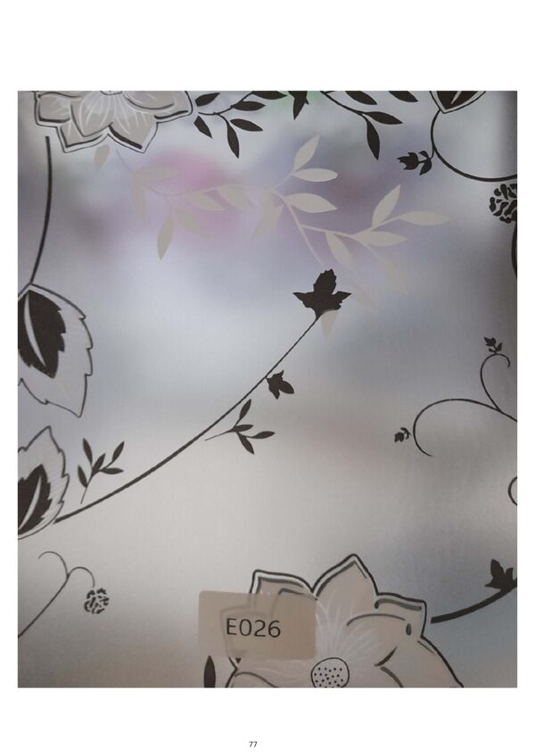Decorative Glass Film 0189