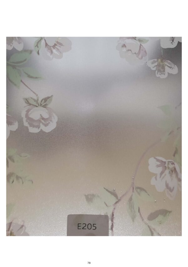 Decorative Glass Film 0190