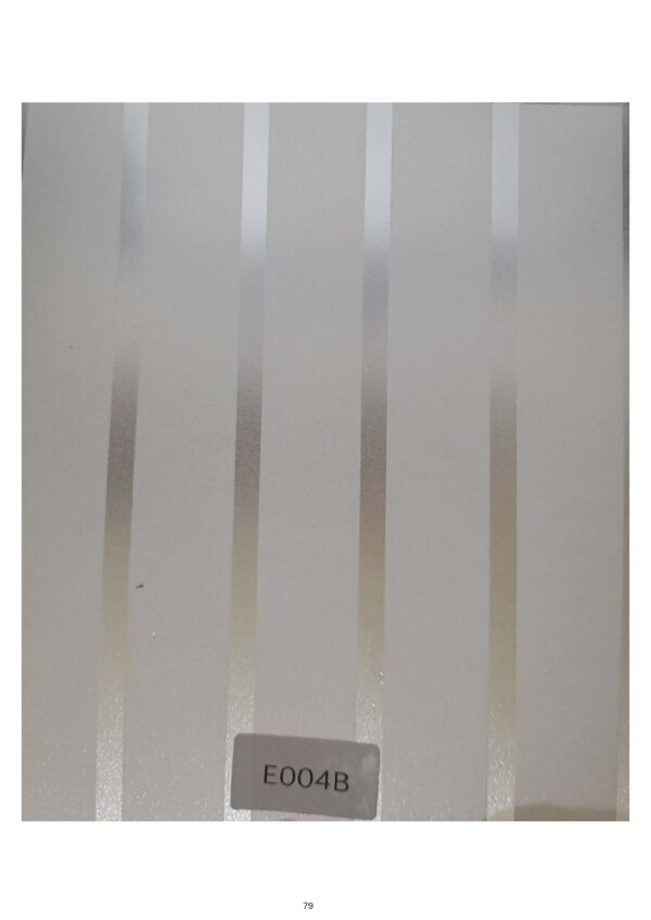 Decorative Glass Film 0191