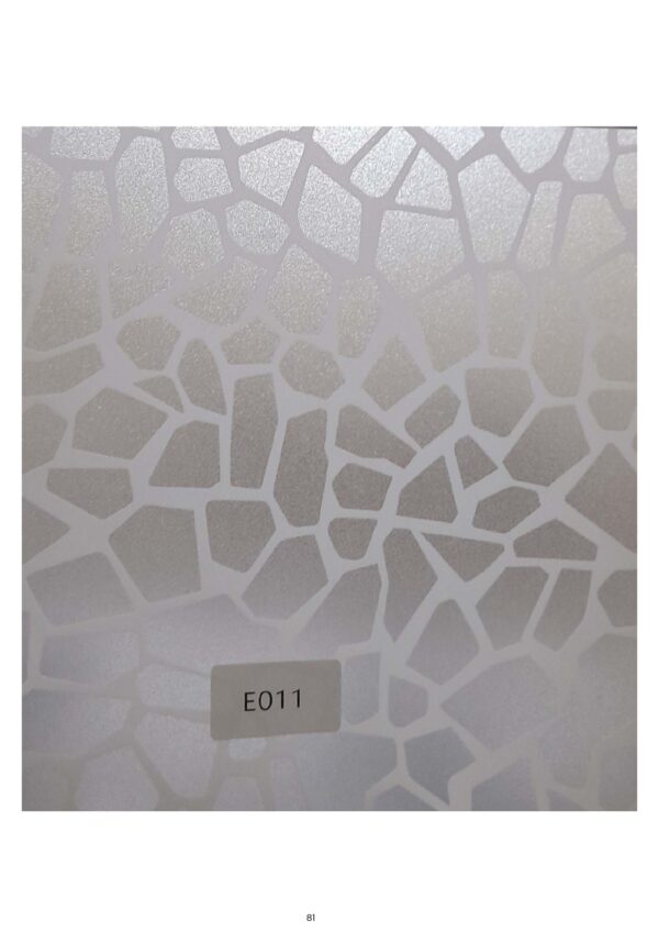 Decorative Glass Film 0193