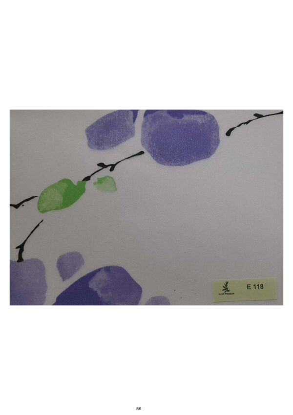 Decorative Glass Film 0198