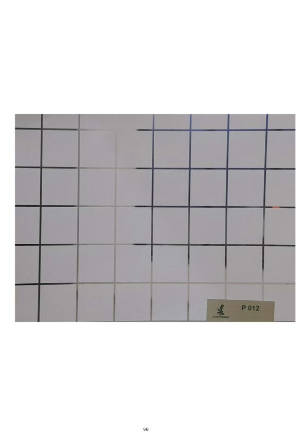 Decorative Glass Film 0206