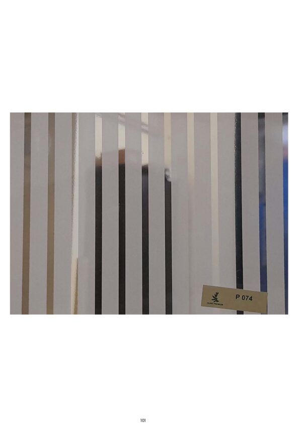 Decorative Glass Film 0209