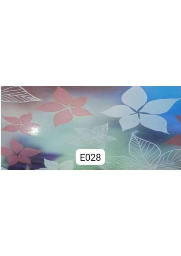 Decorative Glass Film 0221