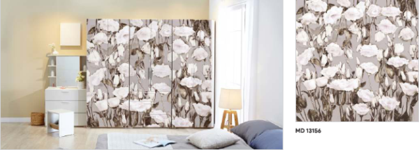 Decorative Glass Film 0093