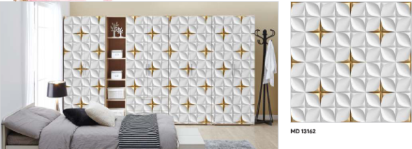 Decorative Glass Film 0099