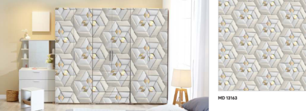 Decorative Glass Film 0100