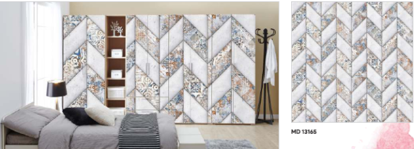 Decorative Glass Film 0102