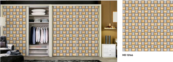 Decorative Glass Film 0103