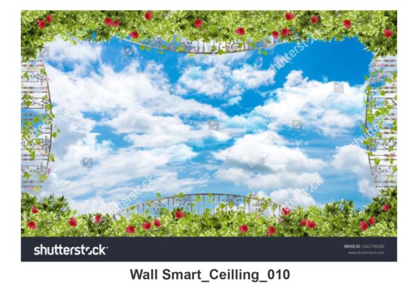 NATURAL CUSTOMISE WALLPAPER 010