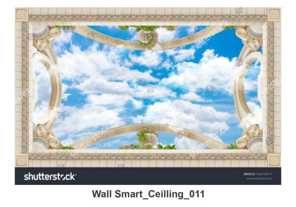 NATURAL CUSTOMISE WALLPAPER 011