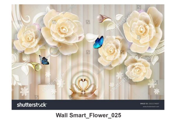 NATURAL CUSTOMISE WALLPAPER 110