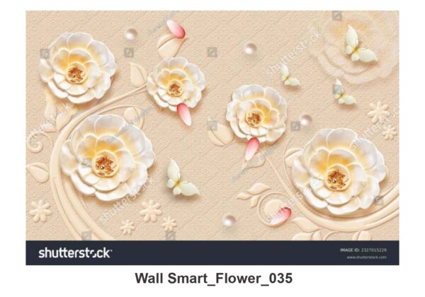 NATURAL CUSTOMISE WALLPAPER 120
