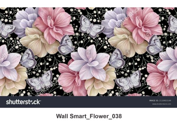 NATURAL CUSTOMISE WALLPAPER 123
