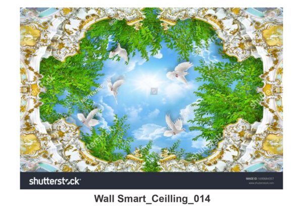 NATURAL CUSTOMISE WALLPAPER 014