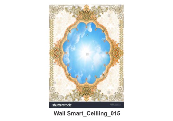 NATURAL CUSTOMISE WALLPAPER 015