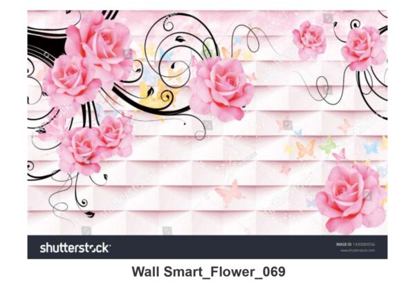 NATURAL CUSTOMISE WALLPAPER 154
