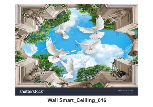 NATURAL CUSTOMISE WALLPAPER 016