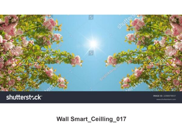 NATURAL CUSTOMISE WALLPAPER 017