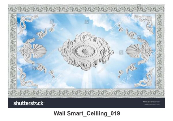 NATURAL CUSTOMISE WALLPAPER 019