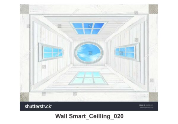 NATURAL CUSTOMISE WALLPAPER 020