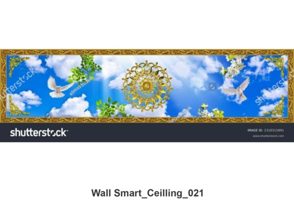 NATURAL CUSTOMISE WALLPAPER 021