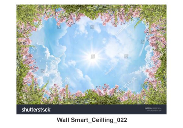 NATURAL CUSTOMISE WALLPAPER 022