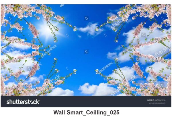 NATURAL CUSTOMISE WALLPAPER 025