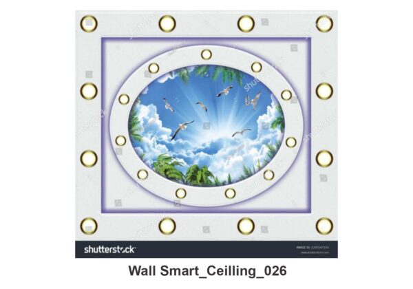 NATURAL CUSTOMISE WALLPAPER 026