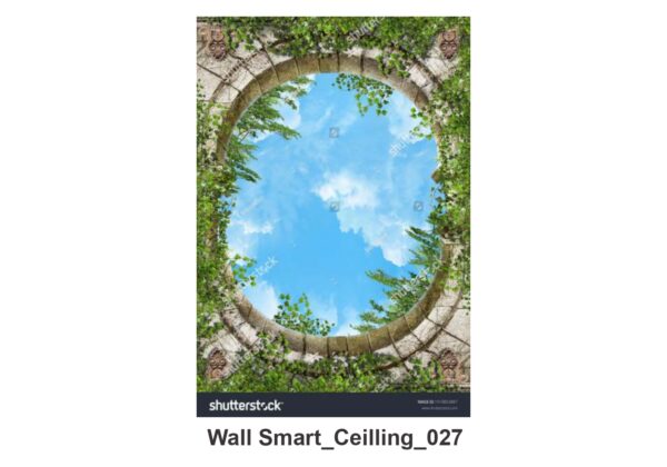 NATURAL CUSTOMISE WALLPAPER 027