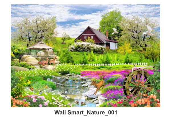 NATURAL CUSTOMISE WALLPAPER 276