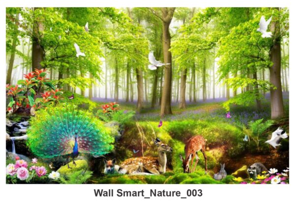 NATURAL CUSTOMISE WALLPAPER 278