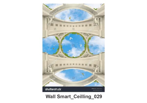 NATURAL CUSTOMISE WALLPAPER 029