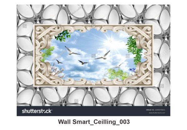 NATURAL CUSTOMISE WALLPAPER 003