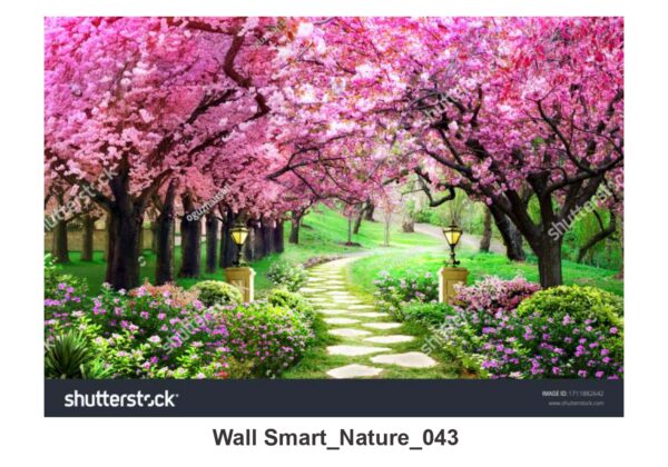 NATURAL CUSTOMISE WALLPAPER 318