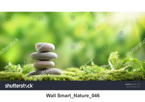 NATURAL CUSTOMISE WALLPAPER 321