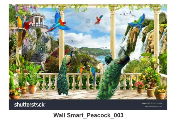 NATURAL CUSTOMISE WALLPAPER 334
