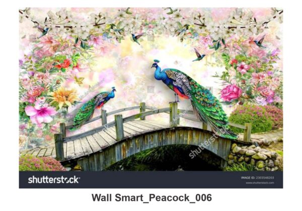 NATURAL CUSTOMISE WALLPAPER 337